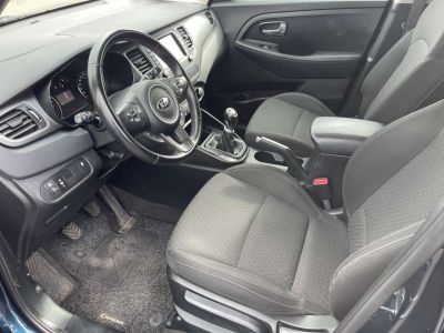 Kia Carens 1.6i Lounge GPS, CLIM, CAMÉRA Garantie 12M  - 9