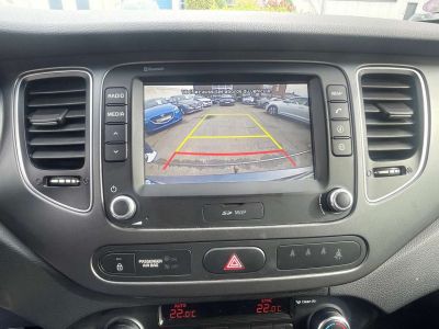 Kia Carens 1.6i Lounge GPS, CLIM, CAMÉRA Garantie 12M  - 12