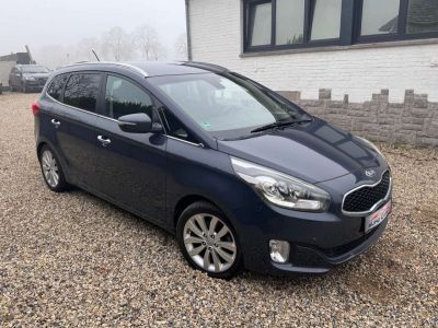 Kia Carens 1.7 CRDI Fusion ISG-7 PLACES-CAMERA-NAVI-CRUISE-JA  - 8