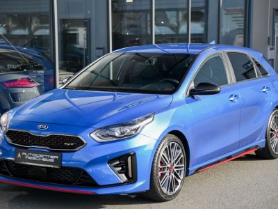 Kia Cee'd cee'd / Ceed GT 1.6 T-GDI DCT Navi  - 2