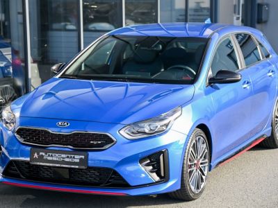 Kia Cee'd cee'd / Ceed GT 1.6 T-GDI DCT Navi  - 24