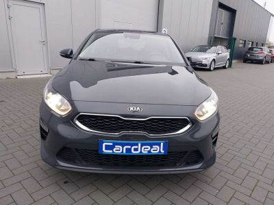 Kia Cee'd Ceed / 1.4i More-GPS-CAR-PLAY-CLIM-GARANTIE.12.MOIS--  - 2