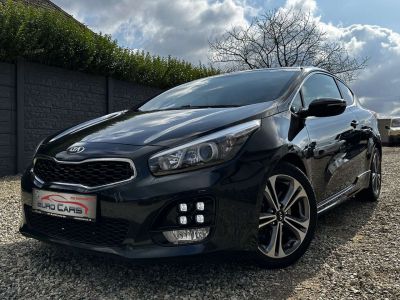 Kia Cee'd Ceed / 1.6 CRDi GT Line ISG SPORT-LED-CRUISE-NAVI-PDC  - 1