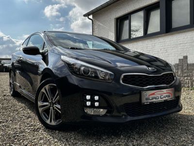 Kia Cee'd Ceed / 1.6 CRDi GT Line ISG SPORT-LED-CRUISE-NAVI-PDC  - 2