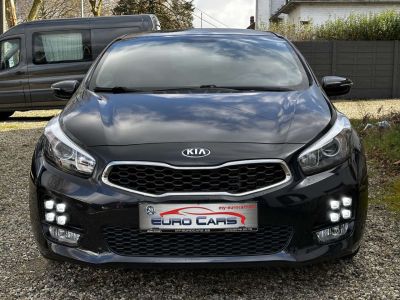 Kia Cee'd Ceed / 1.6 CRDi GT Line ISG SPORT-LED-CRUISE-NAVI-PDC  - 3