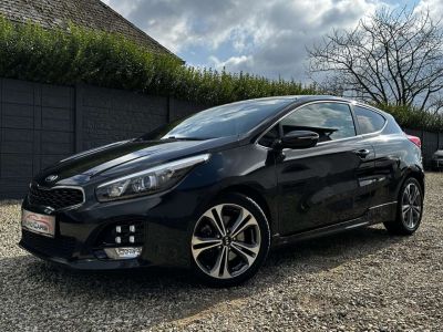 Kia Cee'd Ceed / 1.6 CRDi GT Line ISG SPORT-LED-CRUISE-NAVI-PDC  - 4