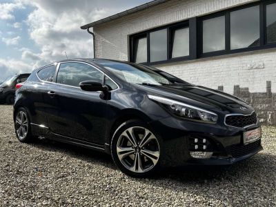 Kia Cee'd Ceed / 1.6 CRDi GT Line ISG SPORT-LED-CRUISE-NAVI-PDC  - 5