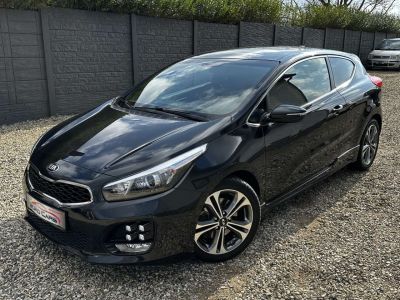 Kia Cee'd Ceed / 1.6 CRDi GT Line ISG SPORT-LED-CRUISE-NAVI-PDC  - 6