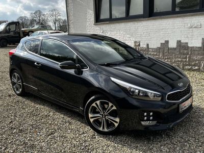 Kia Cee'd Ceed / 1.6 CRDi GT Line ISG SPORT-LED-CRUISE-NAVI-PDC  - 7