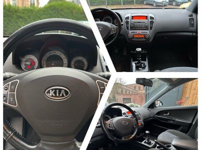 Kia Cee'd Ceed break 1,6 crdi  - 4