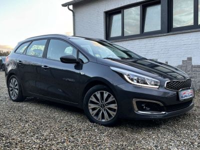 Kia Cee'd SW Ceed / 1.4 CRDi Navi Edition LED-NAVI-CAMERA-PDC-CRUISE  - 4