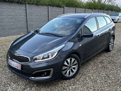 Kia Cee'd SW Ceed / 1.4 CRDi Navi Edition LED-NAVI-CAMERA-PDC-CRUISE  - 5