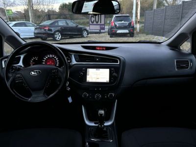 Kia Cee'd SW Ceed / 1.4 CRDi Navi Edition LED-NAVI-CAMERA-PDC-CRUISE  - 7