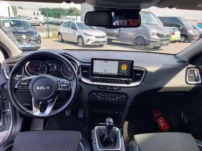 Kia Cee'd SW Ceed / 1.6 CRDi MHEV-GPS-CAMERA-ANDROID.AUTO-GARANTIE-  - 12