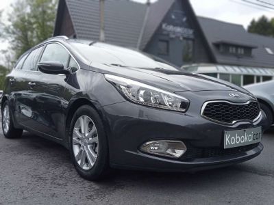 Kia Cee'd SW Ceed cee’d 1.6 CRDI 110ch CAM.REC GPS CAPT.AR GARANTIE 1 AN  - 1