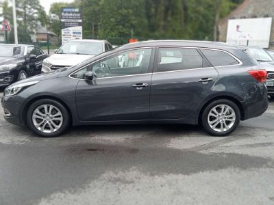 Kia Cee'd SW Ceed cee’d 1.6 CRDI 110ch CAM.REC GPS CAPT.AR GARANTIE 1 AN  - 6