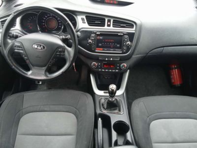 Kia Cee'd SW Ceed cee’d 1.6 CRDI 110ch CAM.REC GPS CAPT.AR GARANTIE 1 AN  - 11