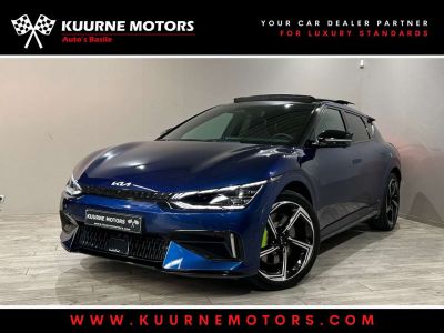 Kia EV6 AWD GT 585PK 21-Pano-Cam360-Acc-Led  - 3