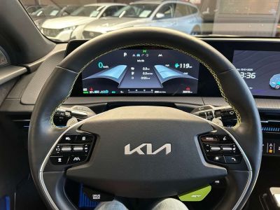 Kia EV6 AWD GT 585PK 21-Pano-Cam360-Acc-Led  - 7