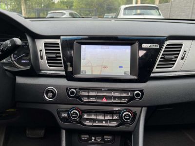 Kia Niro 1.6 GDi HEV SENSE-XENON-CUIR-NAVI-CAMERA-OPEN-DAK  - 29