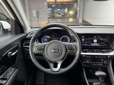 Kia Niro 1.6 GDi Hybrid HEV 6DCT- Finition More 141 Ch  - 13