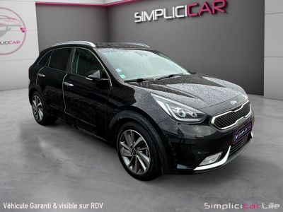 Kia Niro 1.6 GDi Hybride 141 ch DCT6 Active  - 1