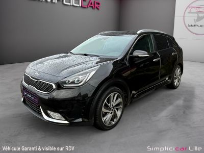 Kia Niro 1.6 GDi Hybride 141 ch DCT6 Active  - 3