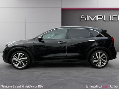 Kia Niro 1.6 GDi Hybride 141 ch DCT6 Active  - 4