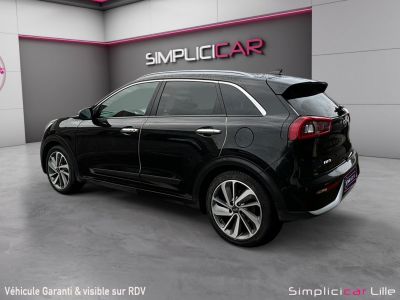 Kia Niro 1.6 GDi Hybride 141 ch DCT6 Active  - 5