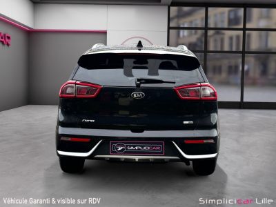 Kia Niro 1.6 GDi Hybride 141 ch DCT6 Active  - 6