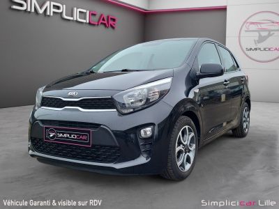 Kia Picanto 1.0 essence MPi 67 ch ISG BVM5 Urban Edition  - 2