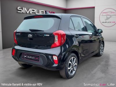 Kia Picanto 1.0 essence MPi 67 ch ISG BVM5 Urban Edition  - 4