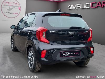 Kia Picanto 1.0 essence MPi 67 ch ISG BVM5 Urban Edition  - 5