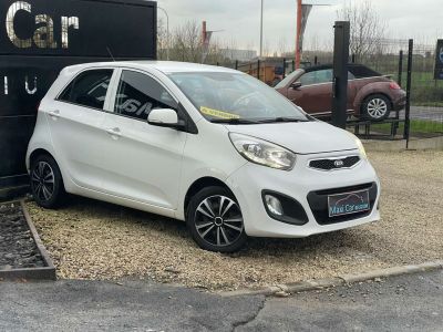 Kia Picanto 1.0i Capteurs arrières Eco Dynamics  - 2