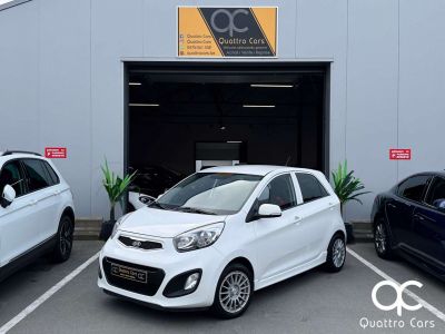 Kia Picanto 1.0i CLIM LED 5 PORTES TRES PROPRE  - 2