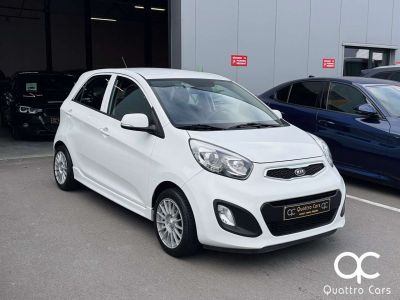 Kia Picanto 1.0i CLIM LED 5 PORTES TRES PROPRE  - 4