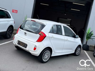 Kia Picanto 1.0i CLIM LED 5 PORTES TRES PROPRE  - 5