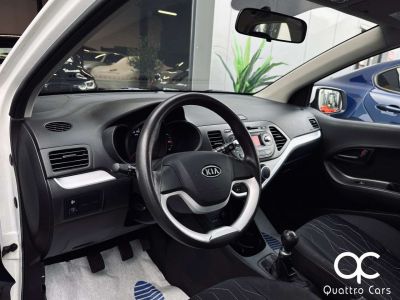 Kia Picanto 1.0i CLIM LED 5 PORTES TRES PROPRE  - 10