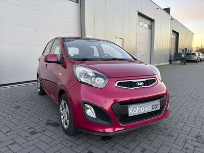 Kia Picanto 1.0i Easy AIRCO CAPTEUR AR GARANTIE 12 MOIS  - 1