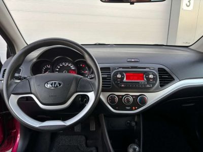 Kia Picanto 1.0i Easy AIRCO CAPTEUR AR GARANTIE 12 MOIS  - 13