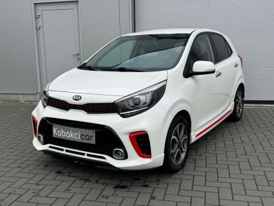 Kia Picanto 1.0i GT Line -- GPS CAMERA GARANTIE CONSTRU  - 3