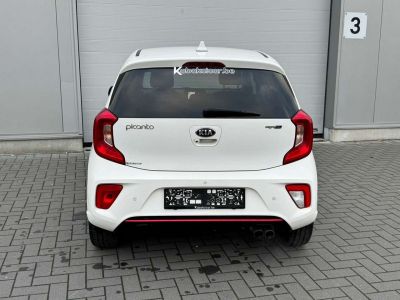 Kia Picanto 1.0i GT Line -- GPS CAMERA GARANTIE CONSTRU  - 5