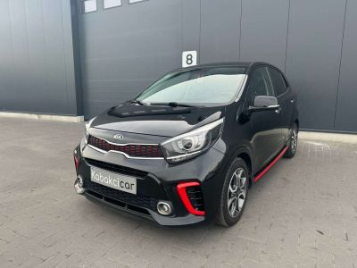 Kia Picanto 1.0i GT Line -- GPS CUIR CLIM GARANTIE  - 3