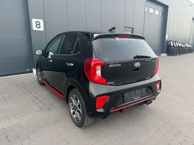 Kia Picanto 1.0i GT Line -- GPS CUIR CLIM GARANTIE  - 4