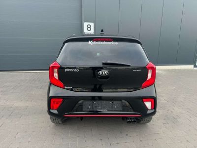 Kia Picanto 1.0i GT Line -- GPS CUIR CLIM GARANTIE  - 5