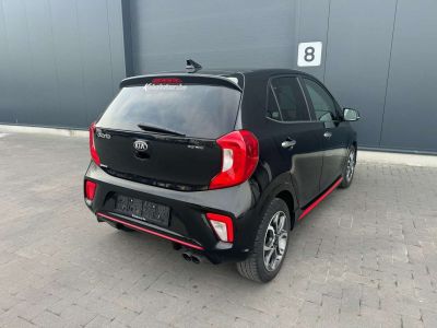 Kia Picanto 1.0i GT Line -- GPS CUIR CLIM GARANTIE  - 6