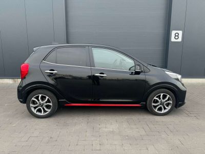 Kia Picanto 1.0i GT Line -- GPS CUIR CLIM GARANTIE  - 7