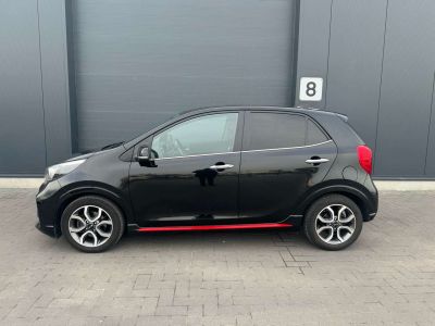 Kia Picanto 1.0i GT Line -- GPS CUIR CLIM GARANTIE  - 8