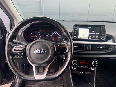 Kia Picanto 1.0i GT Line -- GPS CUIR CLIM GARANTIE  - 10