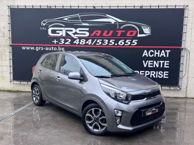 Kia Picanto 1.0i Pulse 1ER PROP.-CARNET-GARANT. CONS.2031  - 1